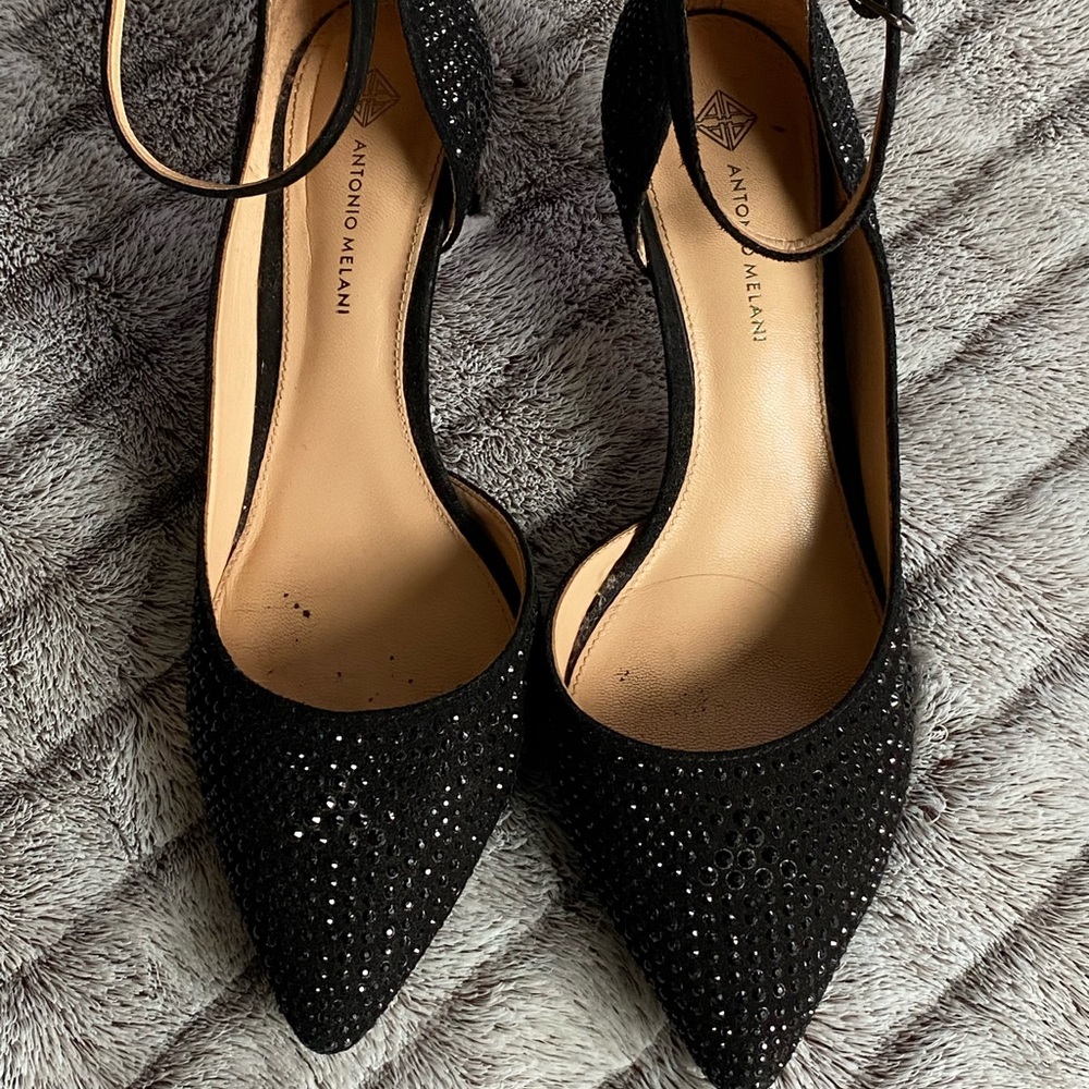 Antonio Melani brand evening shoes